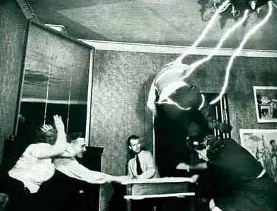 你身边的灵异事件,灵异自然现象