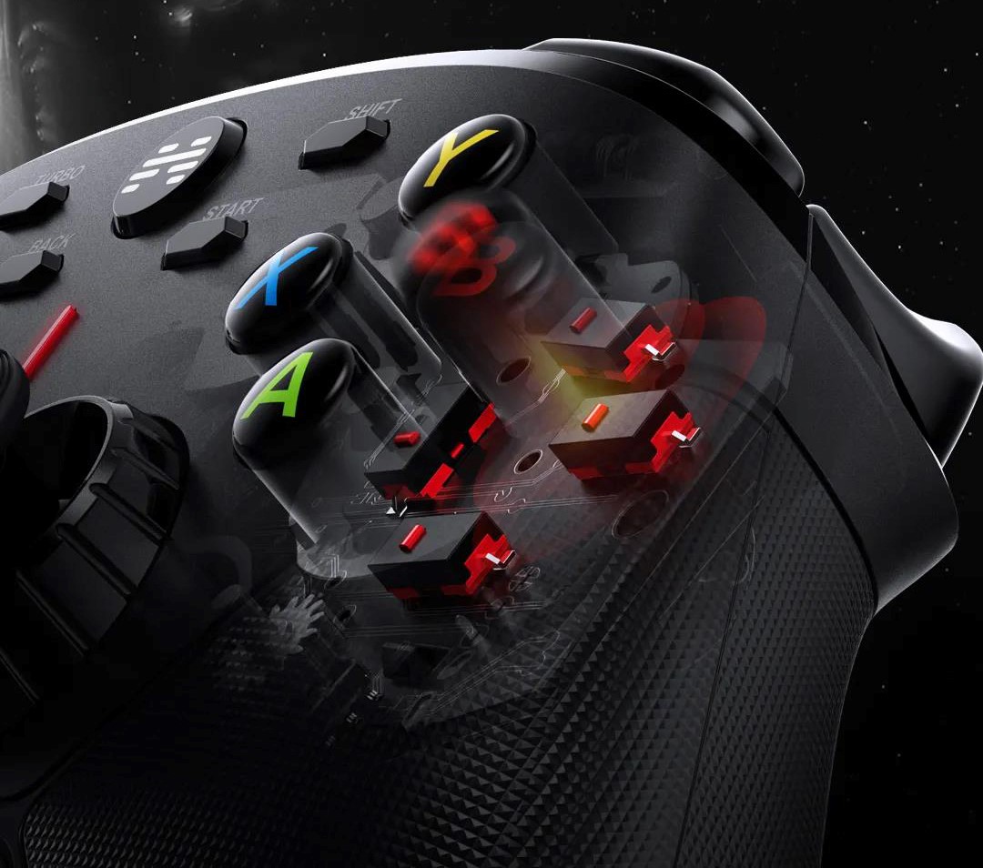 北通阿修罗3手柄在电视上玩3a大作,北通阿修罗手柄适合什么游戏