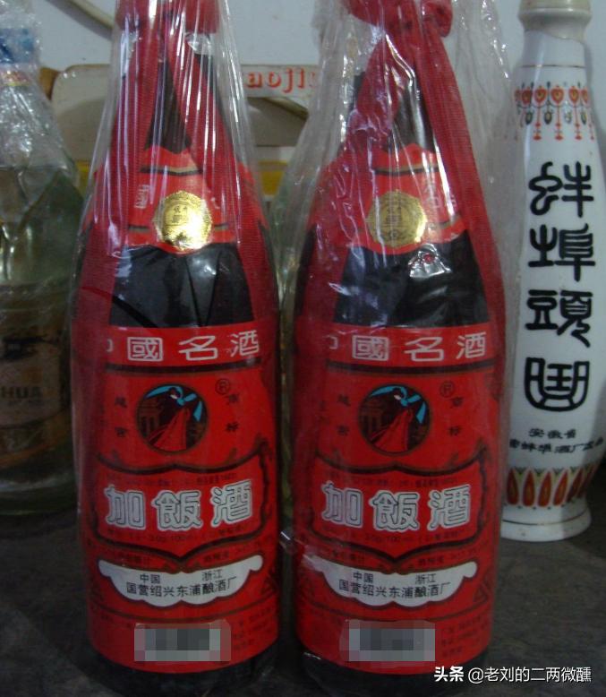 浙江名酒排行十大名酒,浙江最著名的好酒