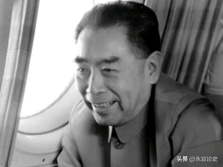 周恩来：“我是绍兴人”