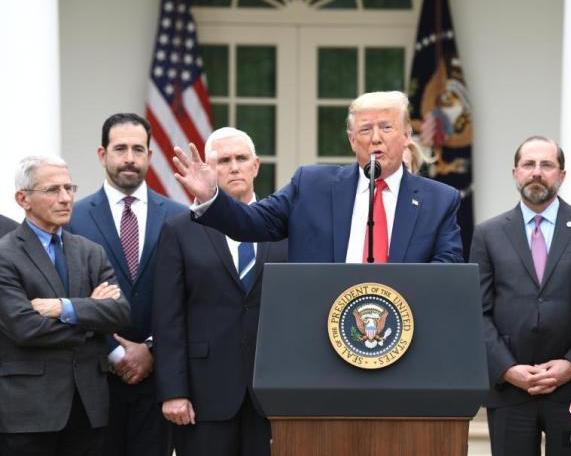 特朗普抗议言论解读,美国对特朗普的态度视频