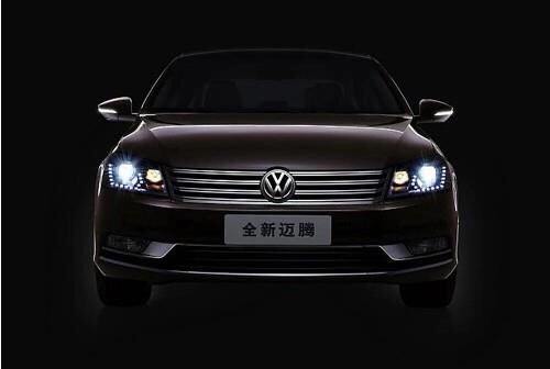 全新一代迈腾上市时间,全新一代迈腾试驾视频