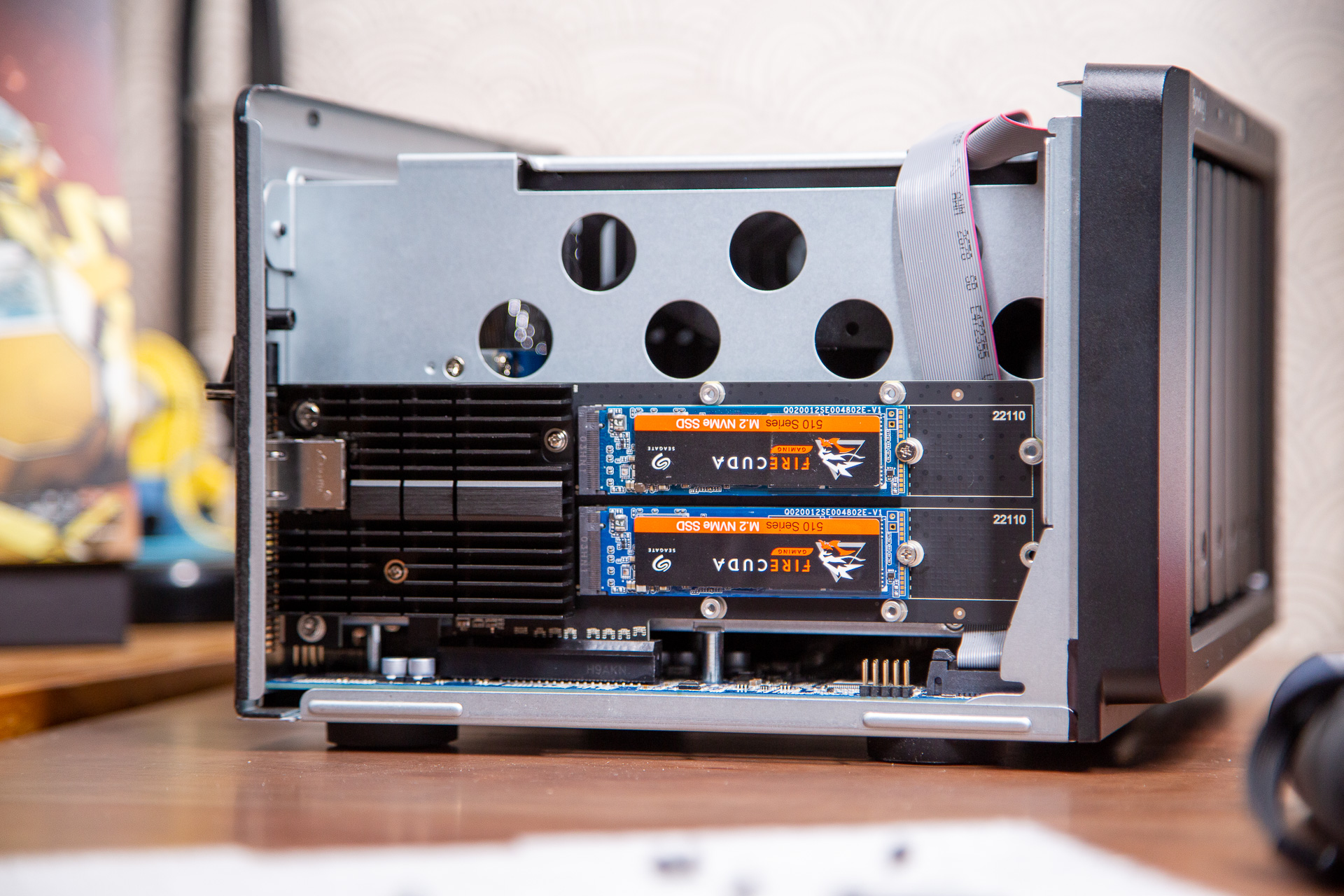 群晖Nas必须用nas硬盘吗,群晖nas如何配置最佳