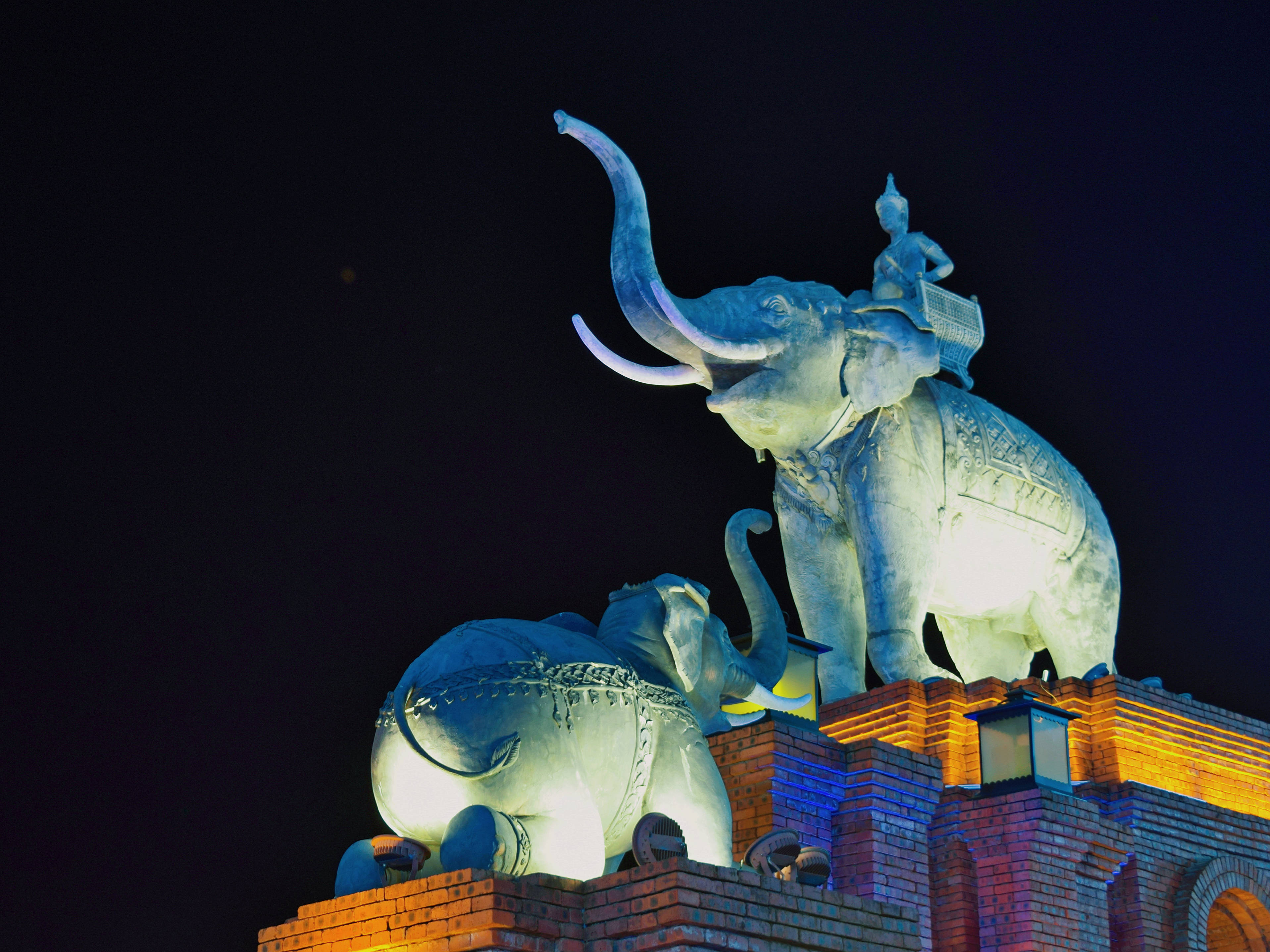 云南西双版纳市区全景航拍,航拍讲解整个西双版纳