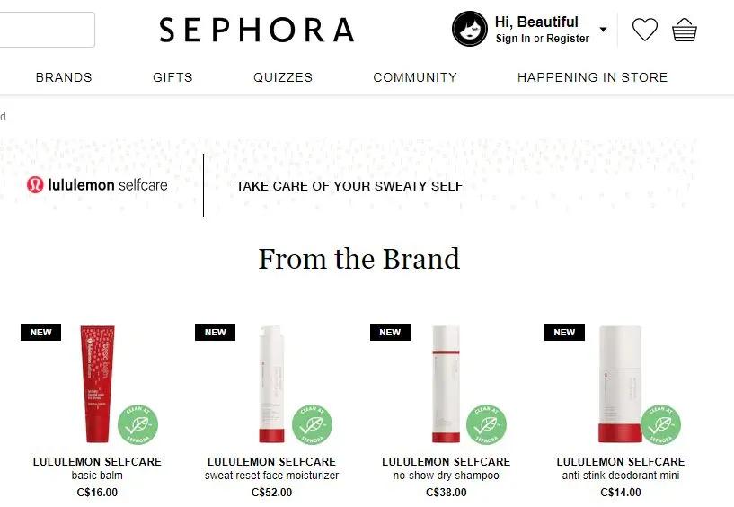 运动品牌做美妆好吗,泛运动美妆品牌推荐