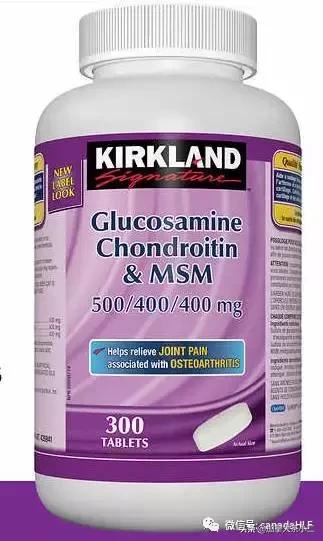 不吹不黑真实评测,美国costco必买的保健品movefree