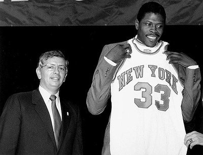 四大中锋之奥拉朱旺,奥拉朱旺秀四大中锋