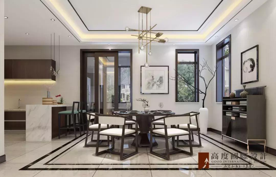 高度很高的房子装修,高度空间装饰