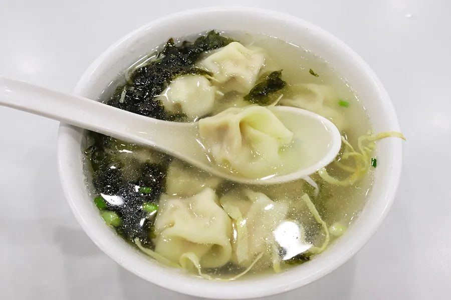 魔都小馄饨的做法大全,打卡魔都最火小馄饨