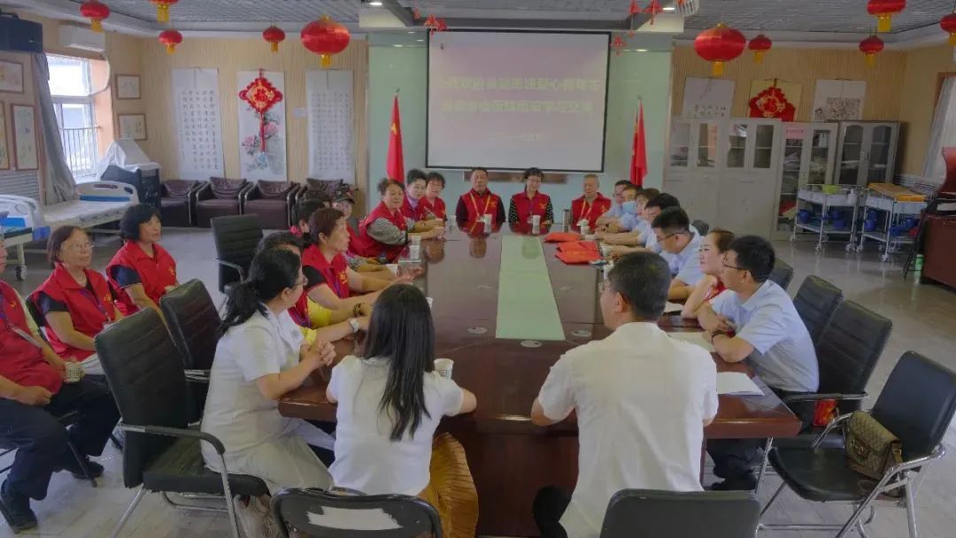 思源青年志愿者协会,延安青年志愿者协会