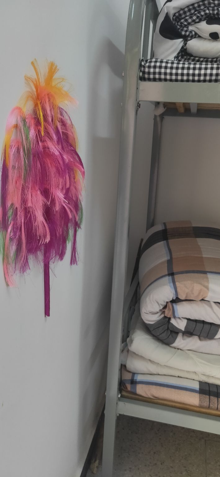 ″寓你一见钟意寝——探访黄平民中宿舍文化节