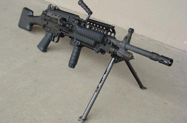 全副武装特种兵都有什么装备,特种兵的装备到底怎么装备才帅