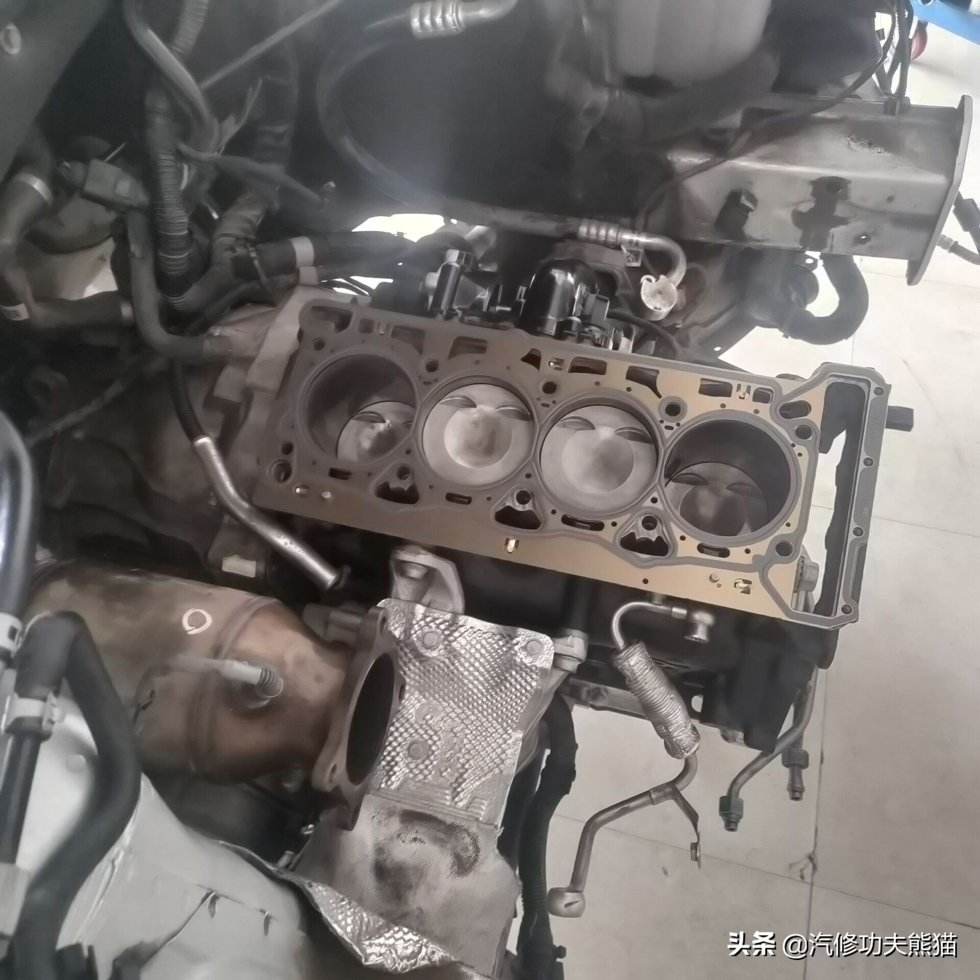 奥迪a4l治理烧机油,a4l奥迪烧机油怎样查