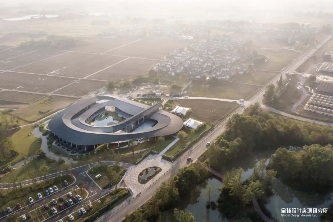 2017年世界建筑节,2022世界建筑节杰出设计