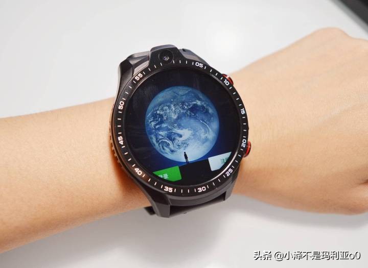 jeep黑骑士手表拍照,摸鱼黑骑士