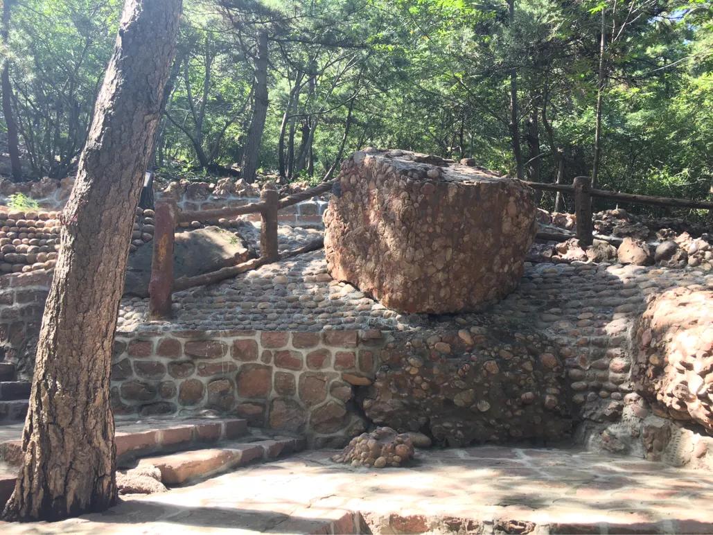 迁安山叶口吃什么,迁安山叶口山居农庄