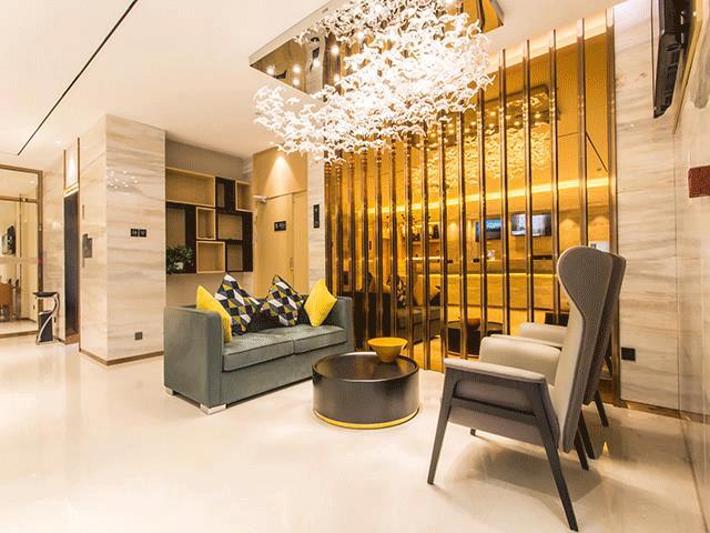 东呈国际酒店投资,东呈国际酒店效果图