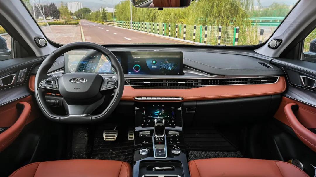 瑞虎8plus三屏音响,瑞虎8plus原车音响效果