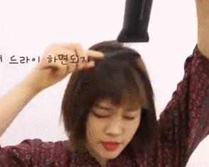 刘海留长还是剪短听取建议,刘海长长了怎么剪短