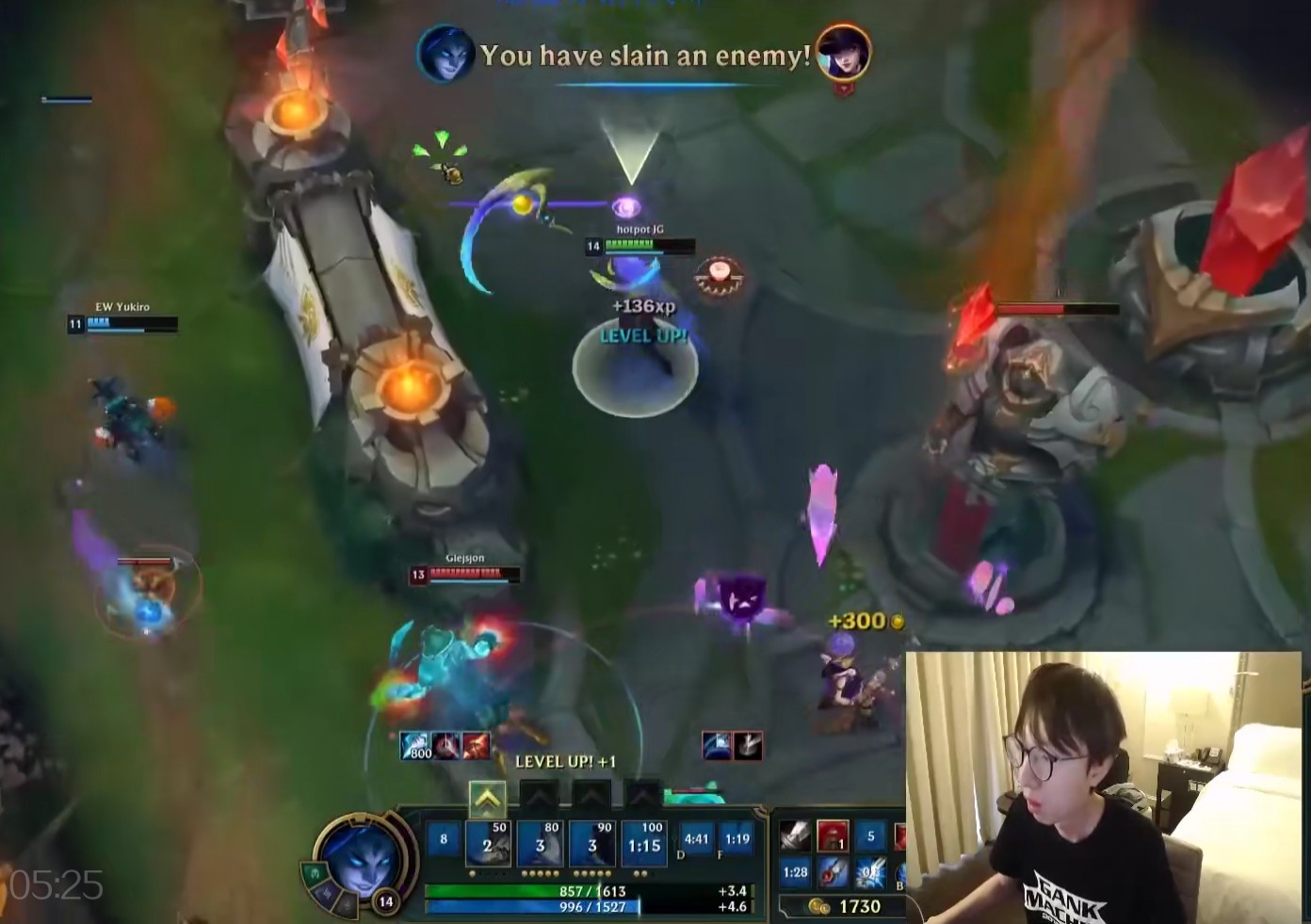 魔宗凯隐蓝凯中单,凯隐蓝凯幕刃魔宗