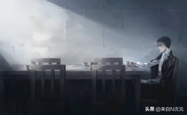 进击的巨人兵长利威尔vs吉克,兵长利威尔和吉克是什么关系