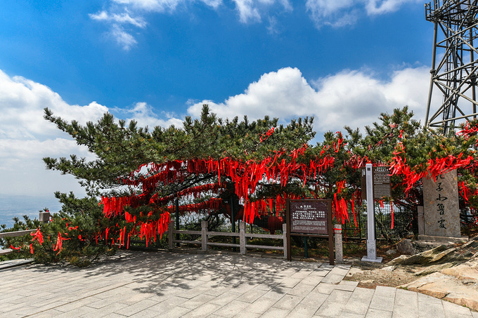 太行山之美巍峨壮丽,太行山最美的免费风景在哪里