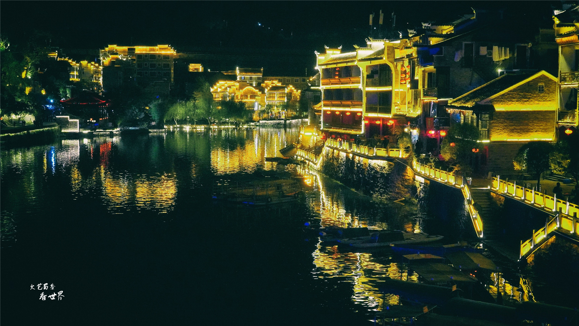 十个值得住一周以上的古镇,旅行最适合一个人去的安静古镇