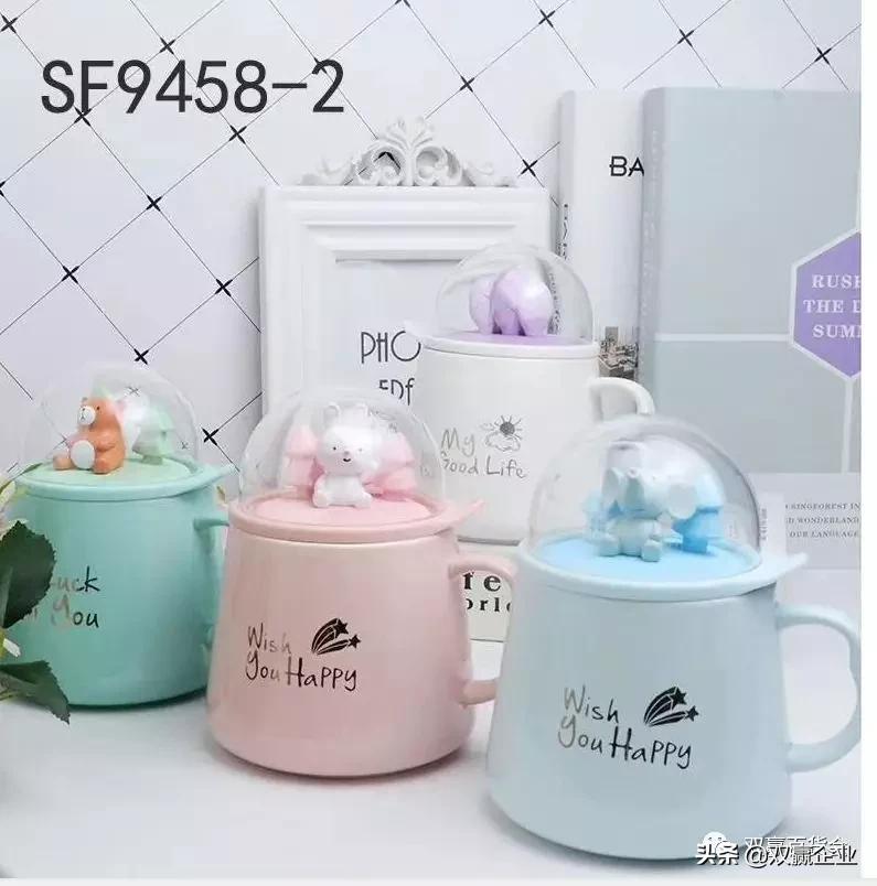 茶具六大君子杯,杯壶