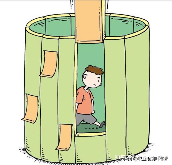 大学生初入职场迷茫,大学生初入职场的5点忠告