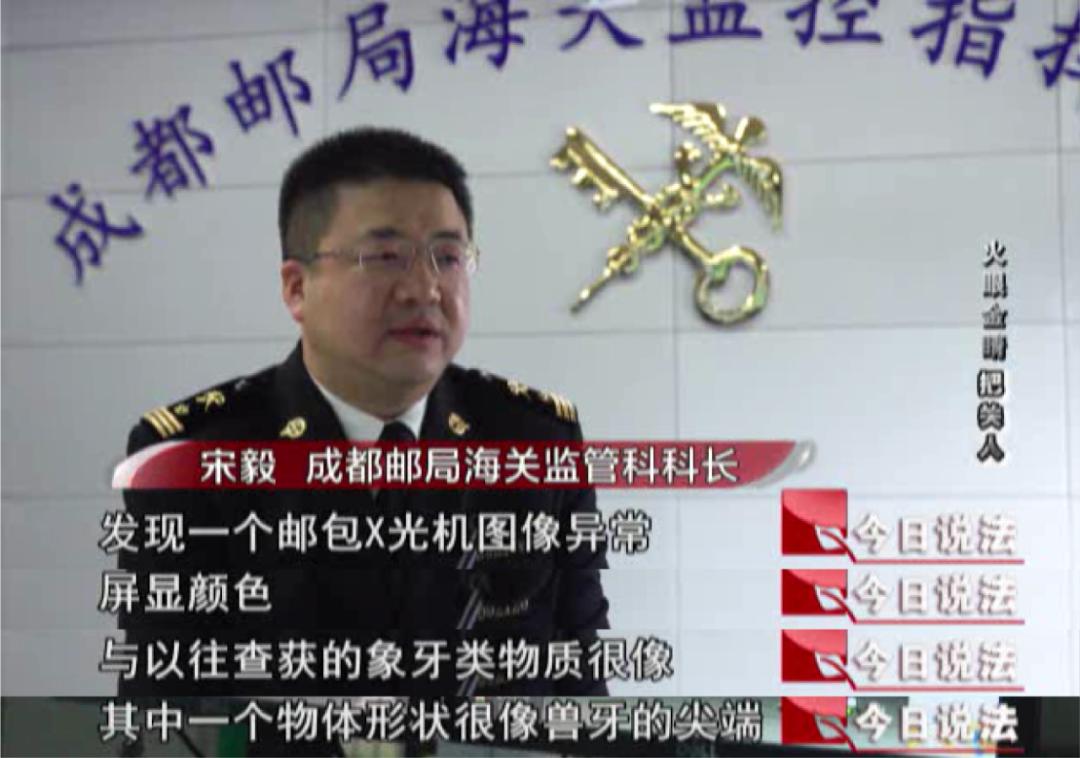 今日说法|他对妈妈说自己在做海外代购，却不让妈妈知道自己的代购涉嫌犯罪