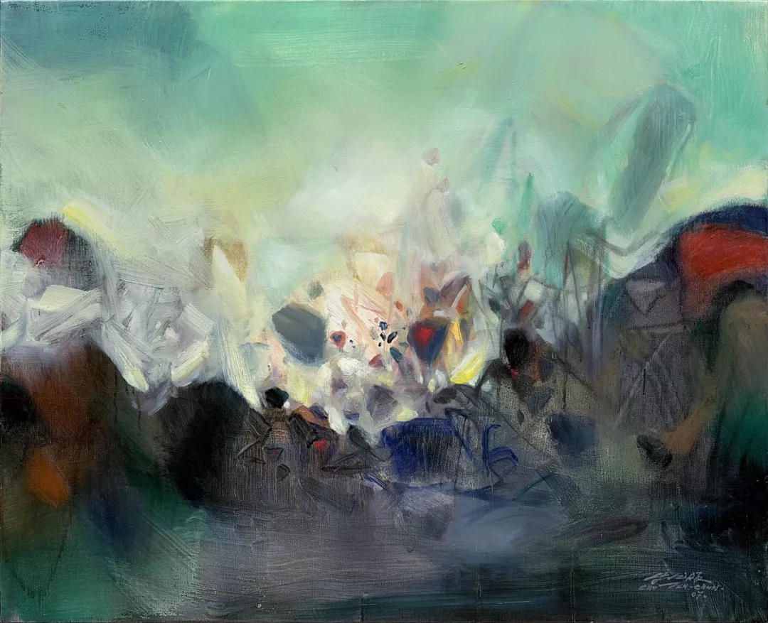 任惠中国画人物画,任惠中人物画视频