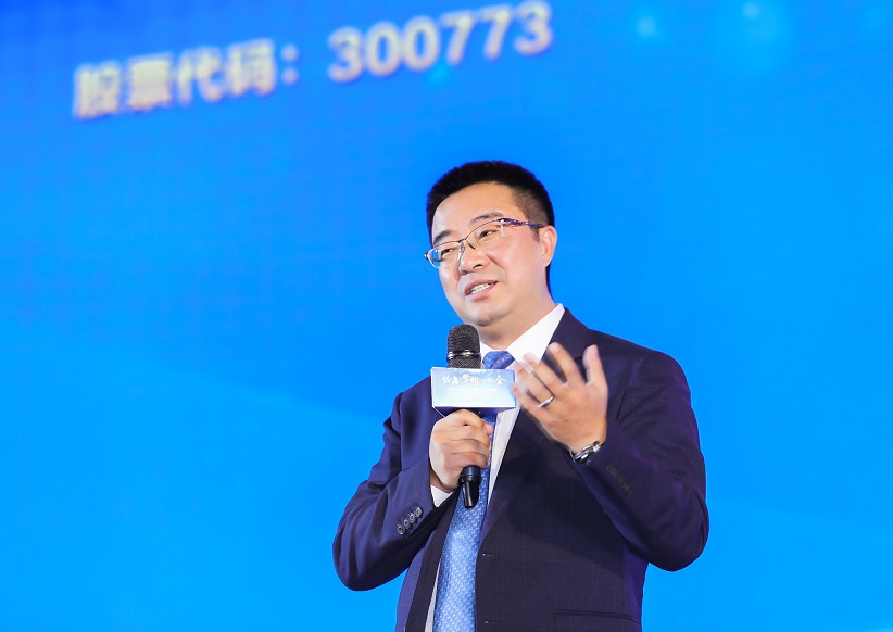 孙陶然拉卡拉上市,拉卡拉孙陶然创业靠的是经验积累