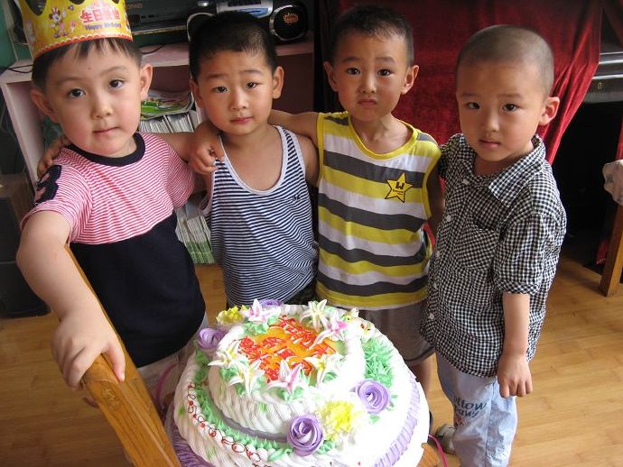 幼儿园生日分享小礼物该怎样说,幼儿园分享生日礼物
