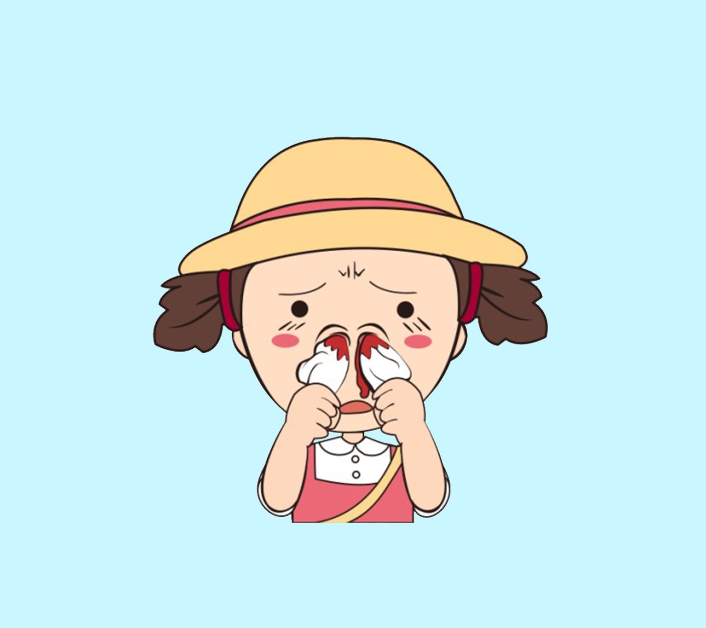 小孩一到冬天就流鼻涕是怎么回事,孩子天一冷就流鼻涕咳嗽怎么办