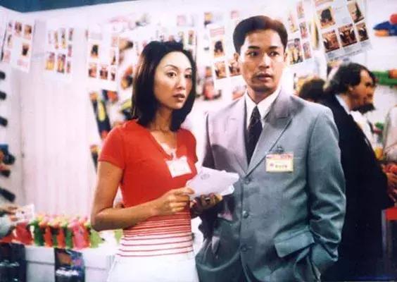 8090年代港剧最巅峰的时代,请回答1992港剧辉煌