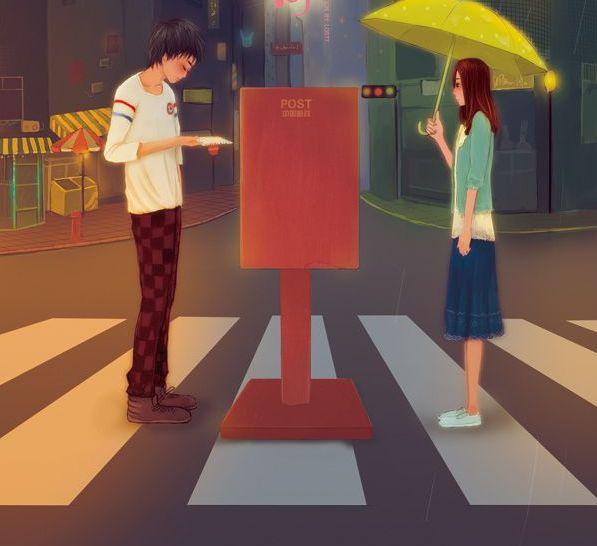 我爱上一个结过婚的女人,我爱上一个离婚两次的女人