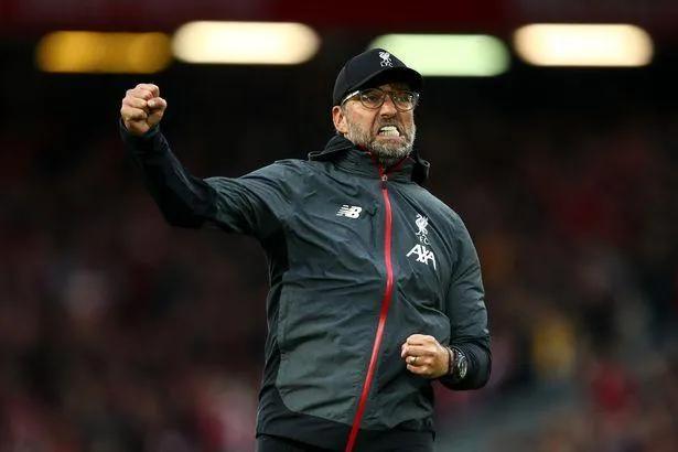 克洛普当年有多帅,克洛普霸气时刻