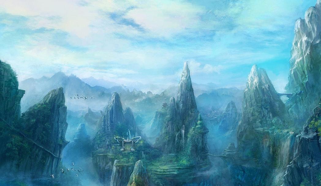 推荐5本经典的仙侠小说,九本经典小说