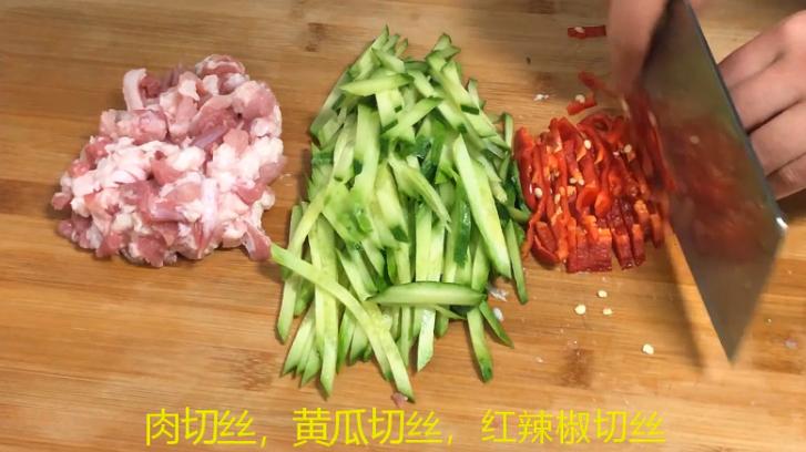 红薯粉皮最好吃的做法,红薯粉皮怎样做比较好吃