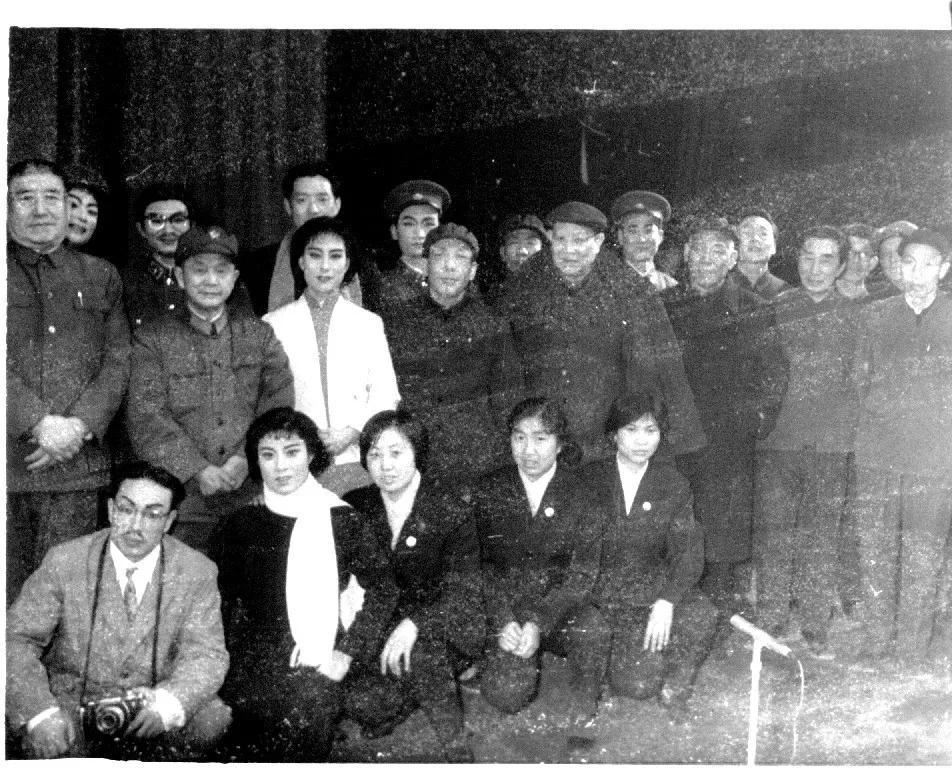 秦腔演员广雪琴简介,秦腔折子戏庵堂认母广雪琴