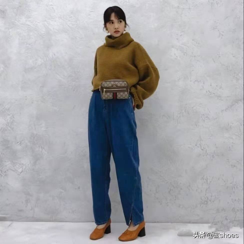 杨丞琳巴黎街拍鞋子是什么牌子的,杨丞琳同款鞋子nike