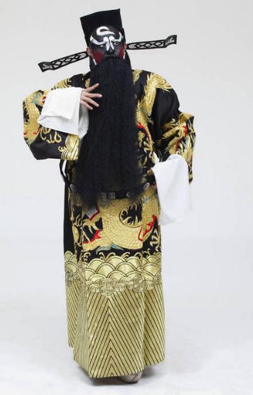 为什么戏剧脸谱要画那么难看,中国戏剧为啥要画脸谱