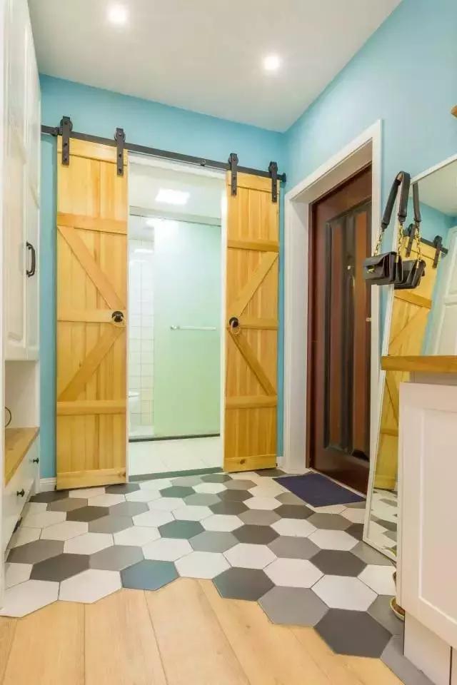 木地板与瓷砖怎么拼缝,瓷砖和木地板之间的缝怎么处理