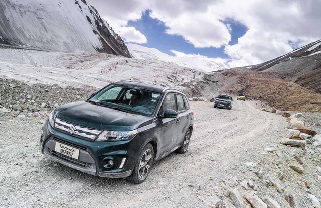 全方位评测铃木维特拉,新款铃木维特拉或增1.0t车型