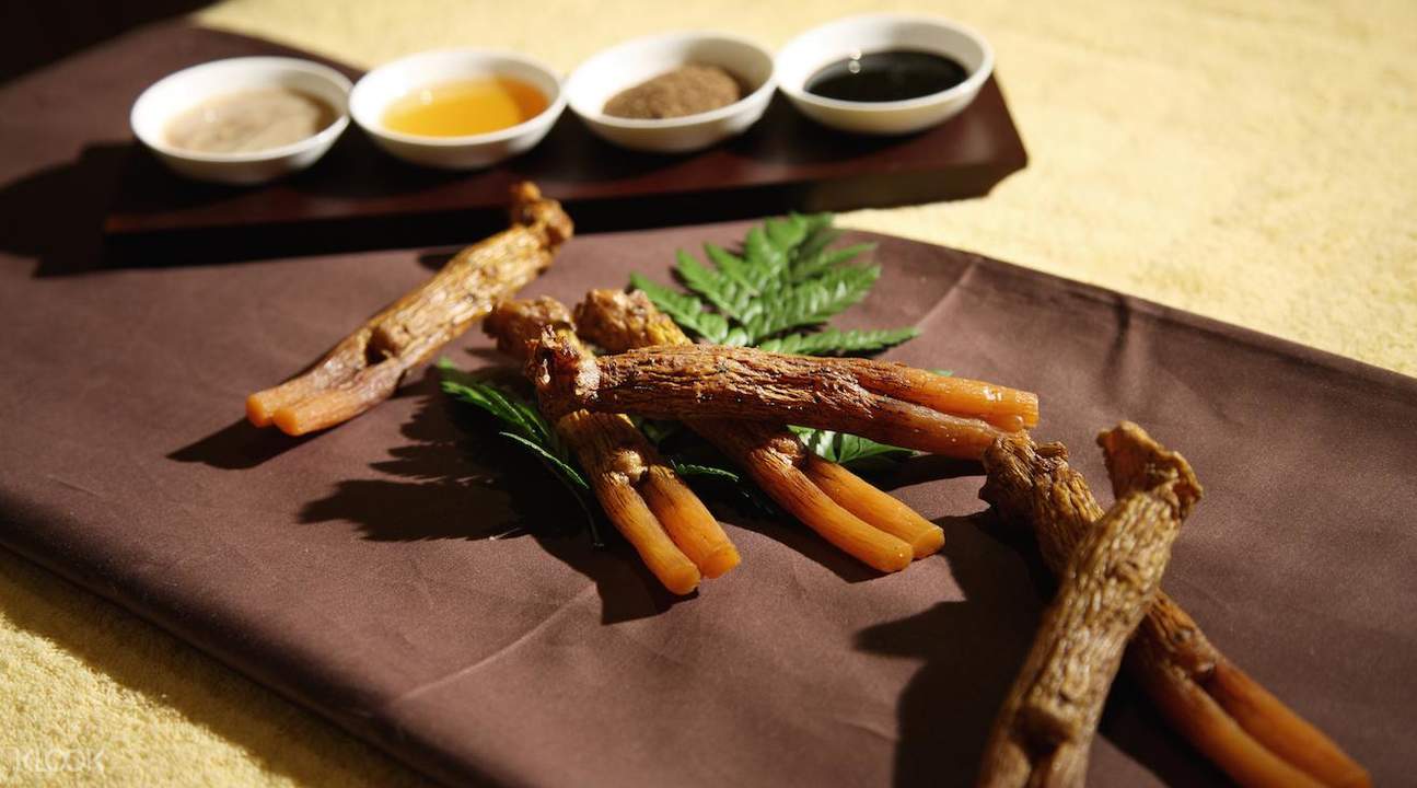 红参有补肝活血的功效吗,火大的人吃红参好