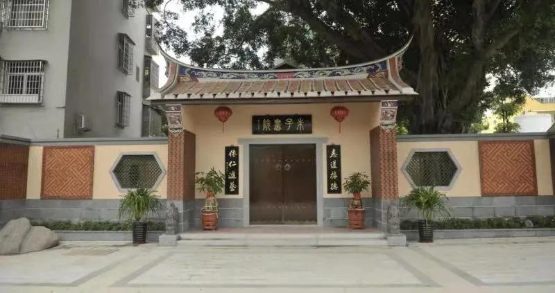 厦门禅意书院,厦门书香馥郁书院