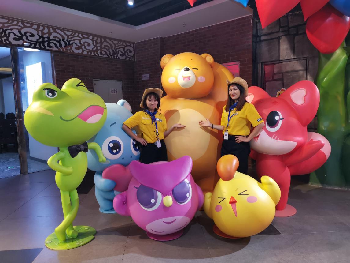 bobozoo室内动物园,bobozoo室内动物园有河马吗