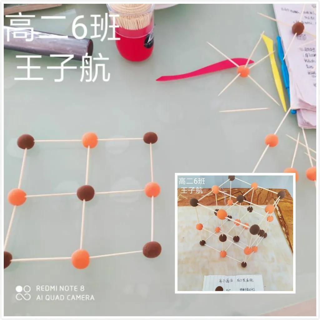 鍒濅腑鍖栧鍒嗗瓙妯″瀷鍒朵綔澶ц禌,楂樹簩鍖栧鏅朵綋妯″瀷鍒朵綔