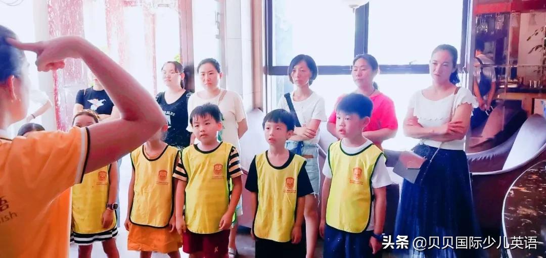 贝贝英语启蒙学说话,贝贝英语免费课程