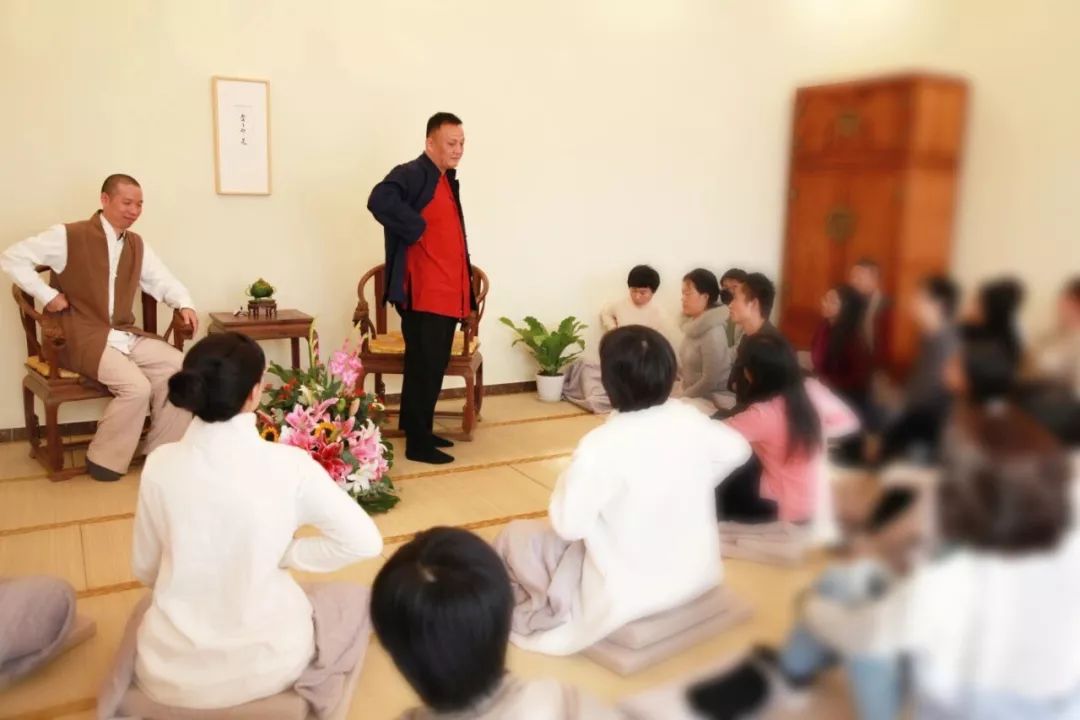 “双师妙谈奇录”——学医和学禅一样，学的都是智慧